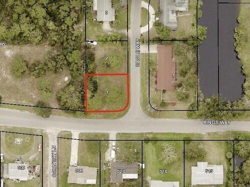 Eagle Way, Merritt Island, FL 32953