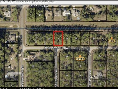 1271 Hathaway Road SW, Palm Bay, FL 32908