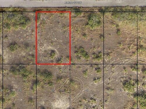 1250 Makoy Street SW, Palm Bay, FL 32908