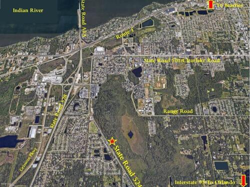 0000 State Road 524, Cocoa, FL 32926