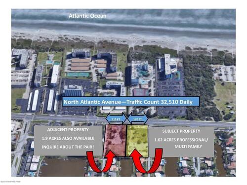 1615 N Atlantic Avenue N, Cocoa Beach, FL 32931