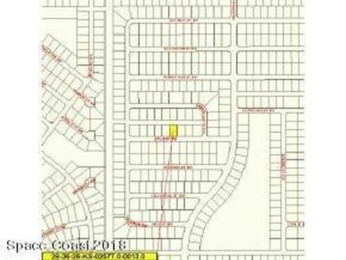 855 Bitlis Street SW, Palm Bay, FL 32908