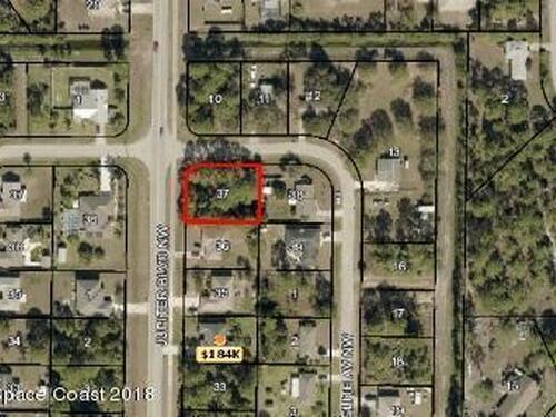 1507 Jupiter Boulevard NW, Palm Bay, FL 32907