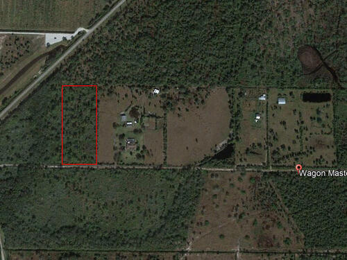 Wagon Master Trail, Micco, FL 32976