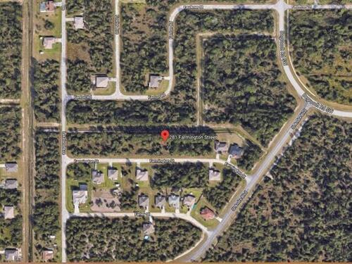 281 Farmington Street SW, Palm Bay, FL 32908