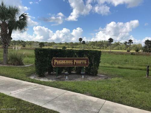 7117 N Preserve Pointe Drive, Merritt Island, FL 32953