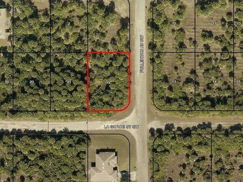 Fullerton / Lagorce SW, Palm Bay, FL 32908