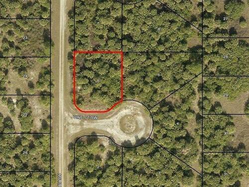 Andros / Vine SW, Palm Bay, FL 32908