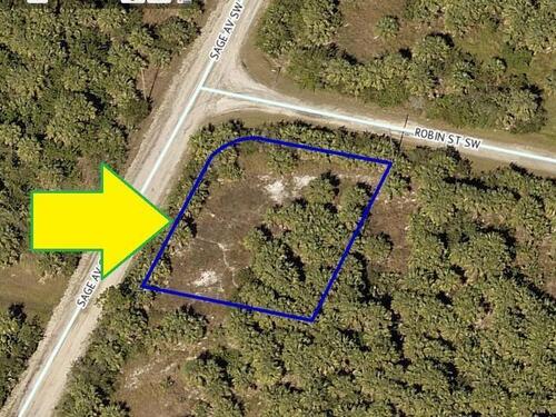 894 Robin Street Corner Lot Street, Palm Bay, FL 32908