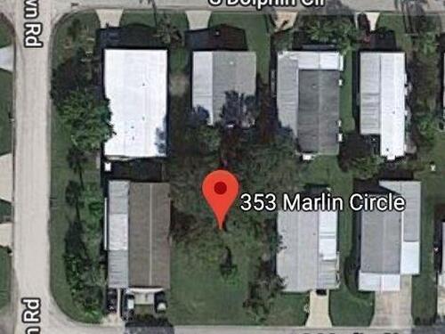 353 Marlin Circle, Barefoot Bay, FL 32976