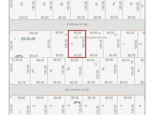 872 SW Starfish Street SW, Palm Bay, FL 32908