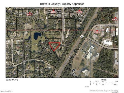 6256 Horseshoe Avenue, Titusville, FL 32780