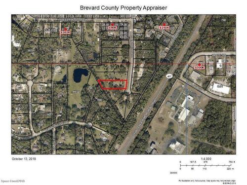 6250 Horseshoe Avenue, Titusville, FL 32780