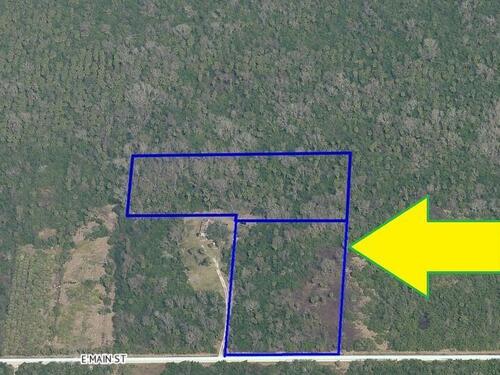 00000 E East Of 2500 Main Street, Mims, FL 32754