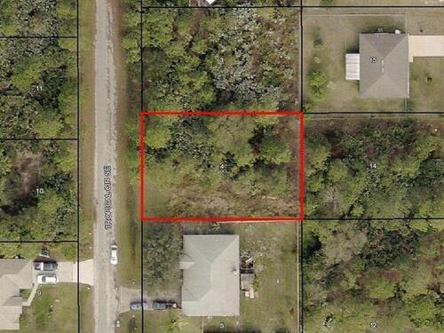 3036 Tropical Circle SE, Palm Bay, FL 32909