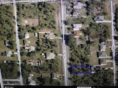 615 De Groodt Road SW, Palm Bay, FL 32908