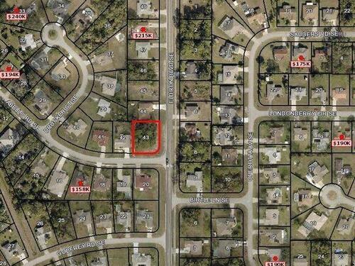 00 Abello  (Corner Of Eldron) Street SE, Palm Bay, FL 32909