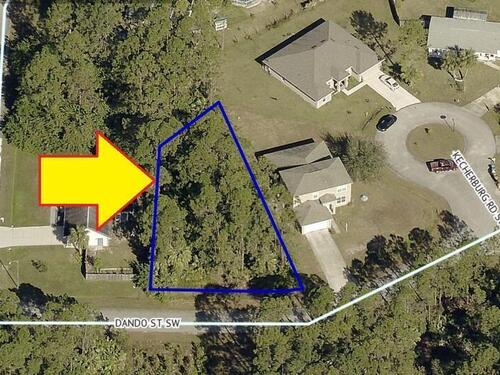 533 Dando Street SW, Palm Bay, FL 32908