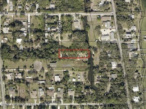 790 Raven Street, Merritt Island, FL 32952