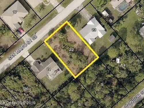 1080 San Matio Street SE, Palm Bay, FL 32909
