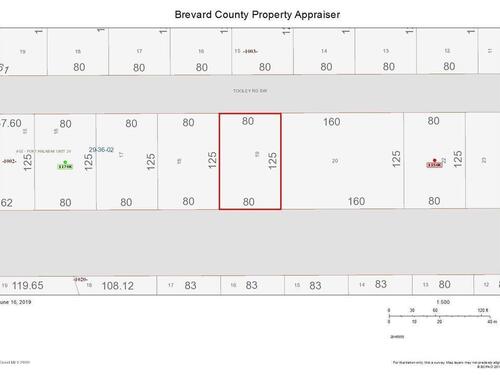 766 Tooley Road SW, Palm Bay, FL 32908