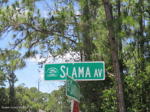 3266 Slama Avenue SE, Palm Bay, FL 32909
