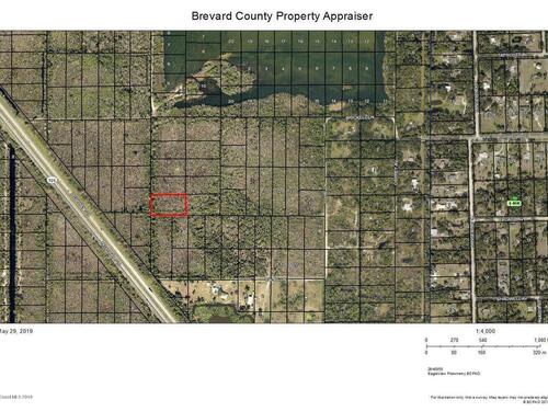 Section 5 Block 25 Lot 5, Cocoa, FL 32926