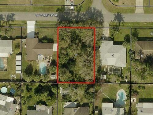 1542 Sutschek Street NE, Palm Bay, FL 32907