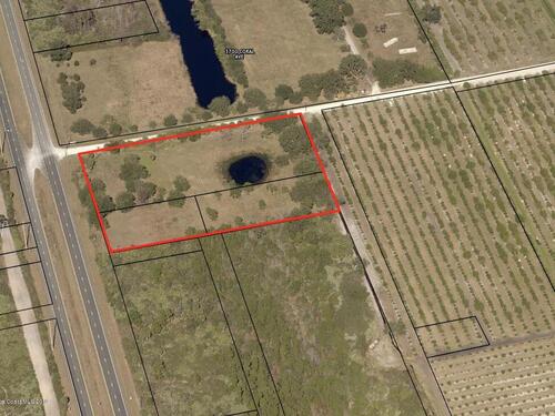 Coral Ave & Highway 1, Mims, FL 32754
