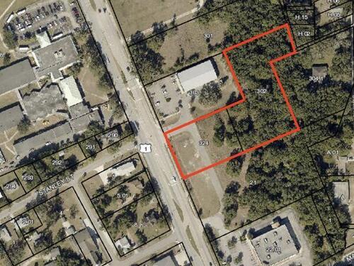2.71ac Highway 1, Mims, FL 32754
