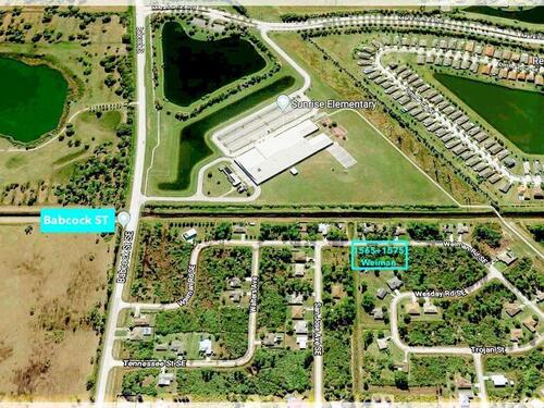 1565+1575 Weiman Road SE, Palm Bay, FL 32909