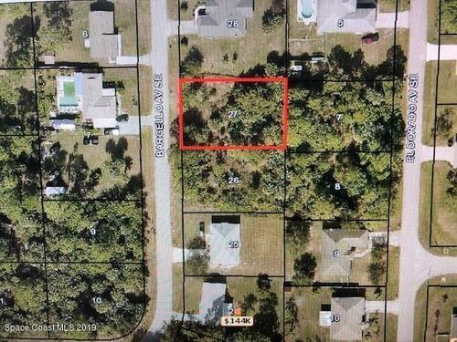 481 SE Bargello Avenue SE, Palm Bay, FL 32909