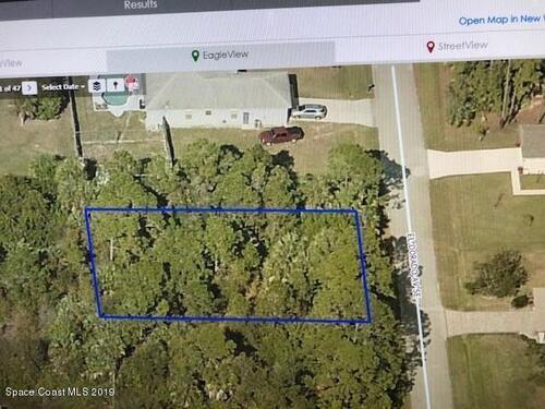 458 SE El Dorado Avenue SE, Palm Bay, FL 32909