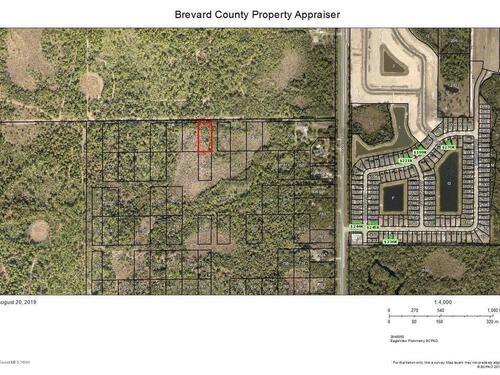 West Of Adamson Road, Cocoa, FL 32926