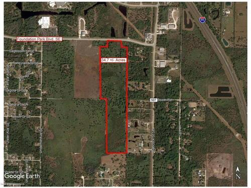 Foundation Park Boulevard Se, Palm Bay, FL 32909