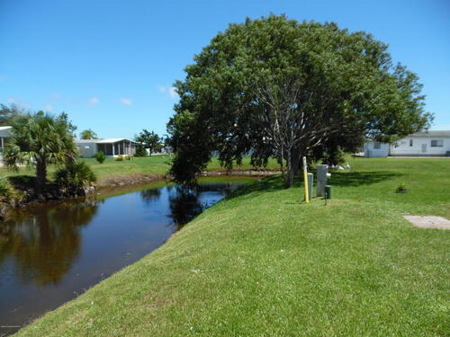 1181 Barefoot Circle, Barefoot Bay, FL 32976