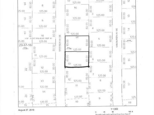 1361 SE & 1371 Mariner Adjacent Lots Avenue SE, Palm Bay, FL 32909