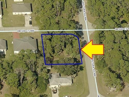1758 Orchid - Corner Lot Court NW, Palm Bay, FL 32907