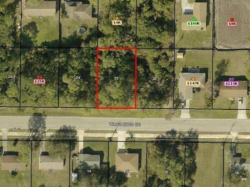 1499 Waco Boulevard SE, Palm Bay, FL 32909