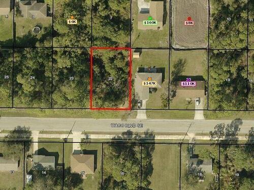 1507 Waco Boulevard SE, Palm Bay, FL 32909