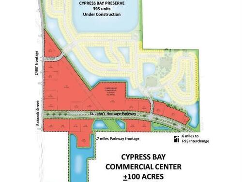 0000 Babcock/St. John'S Heritage Parkway, Palm Bay, FL 32909