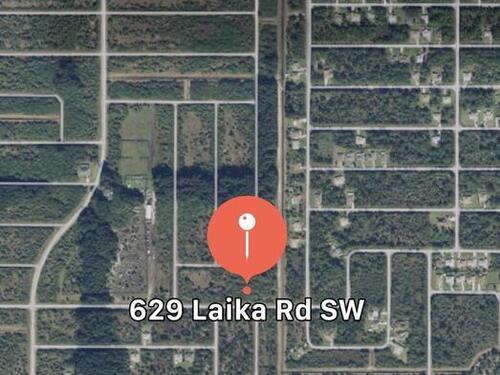 629 Laika Road SW, Palm Bay, FL 32908