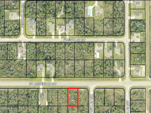 440 Andre Street SW, Palm Bay, FL 32908