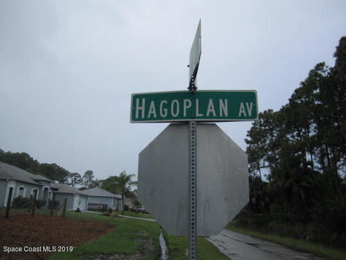 2431 Hagoplan Avenue SW, Palm Bay, FL 32908