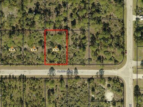 471 & 479 Alamo  (2 Lots) Street SE, Palm Bay, FL 32909