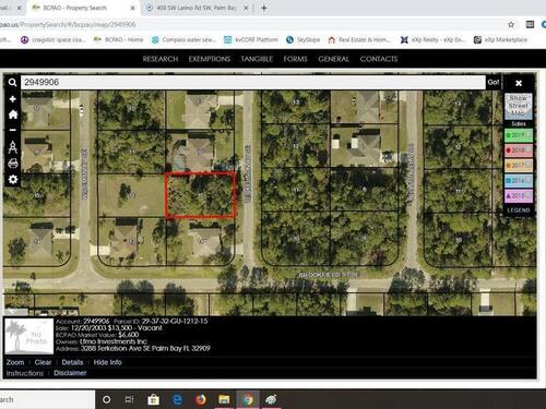 3288 Terkelson Avenue SE, Palm Bay, FL 32909