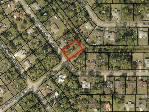 295 San Marino Road SW, Palm Bay, FL 32908