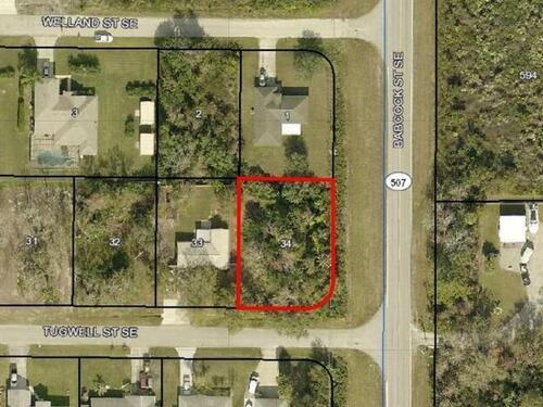 1699 Tugwell Street SE, Palm Bay, FL 32909