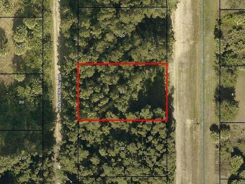 2693 Valentine Avenue SW, Palm Bay, FL 32908
