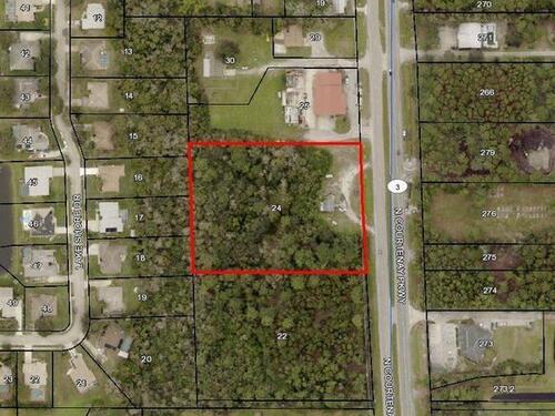 4785 N Courtenay Parkway, Merritt Island, FL 32953
